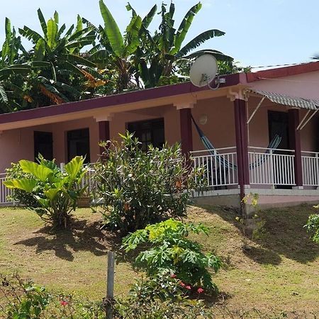 Le Petit Robert Maison F3 Plein Pied Le Robert Exterior foto