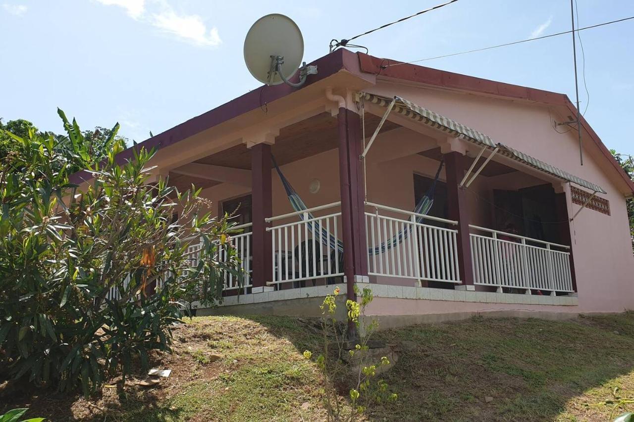 Le Petit Robert Maison F3 Plein Pied Le Robert Exterior foto