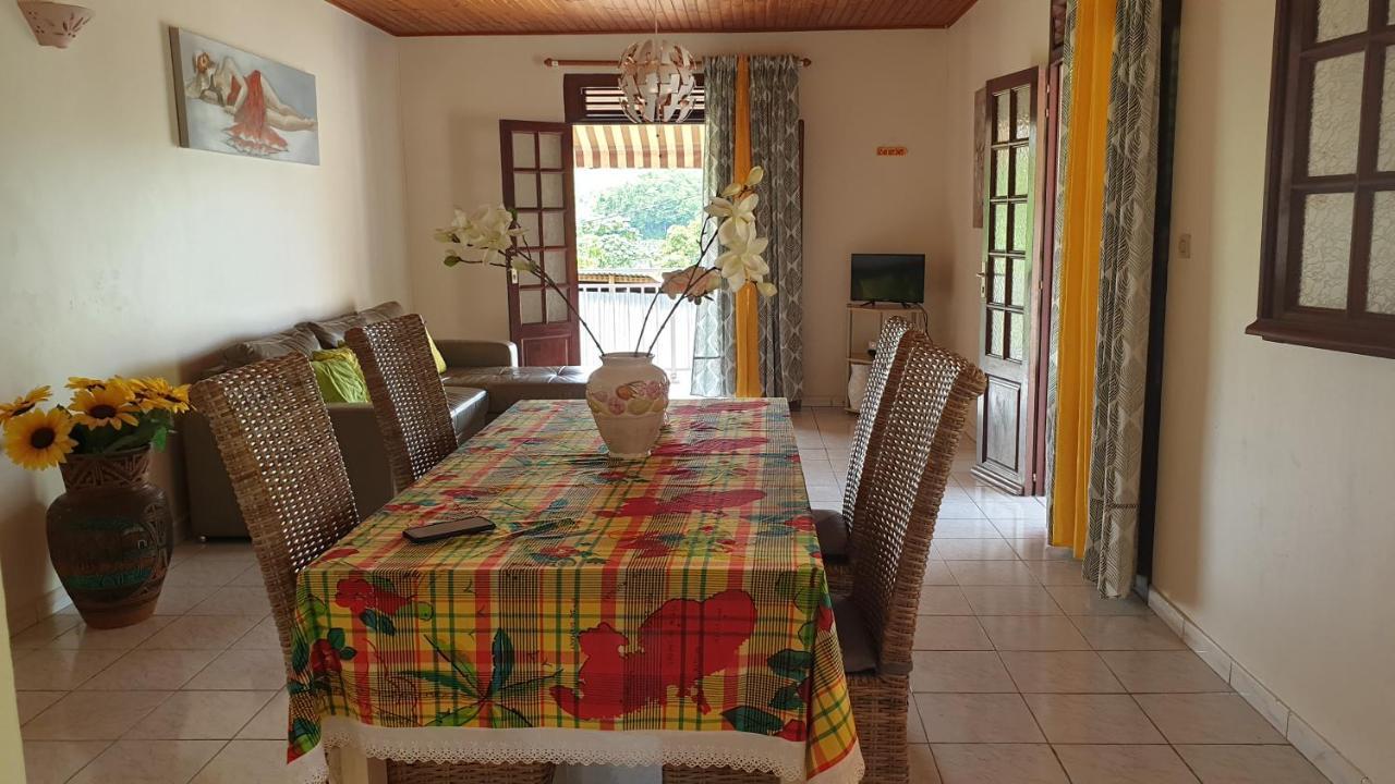 Le Petit Robert Maison F3 Plein Pied Le Robert Exterior foto